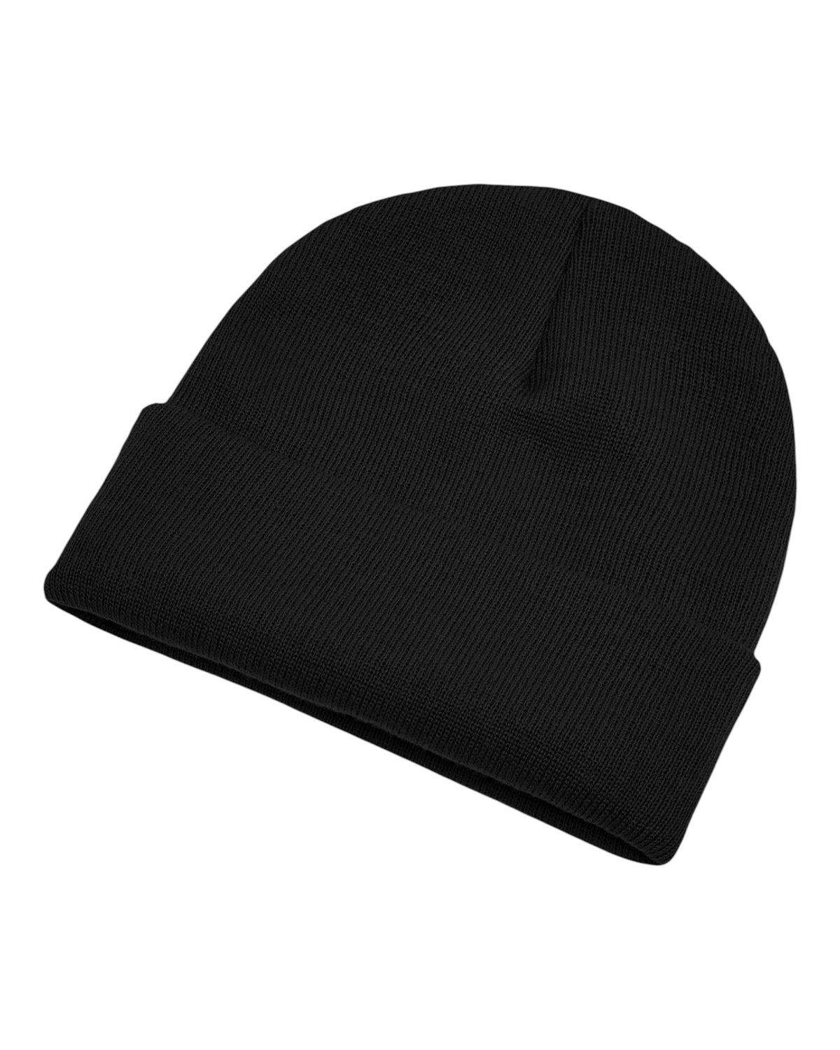 Oakley B1B Gradient Patch Beanie Haube Herren schwarz - Oakley - MEINFREUDENHAUS