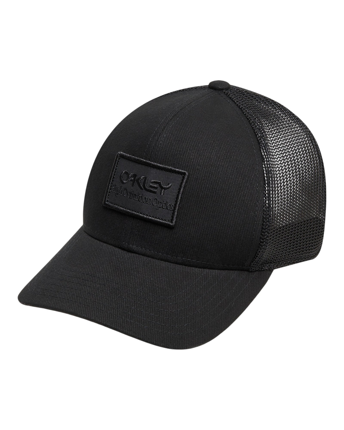 Oakley B1B HDO Patch Trucker Cap Herren schwarz - Oakley - MEINFREUDENHAUS