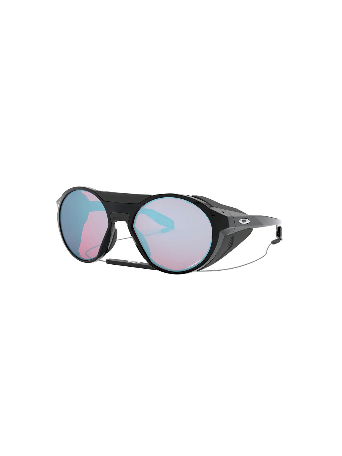 Oakley Clifden Sonnenbrille Herren schwarz/blau schwarz Bild 3