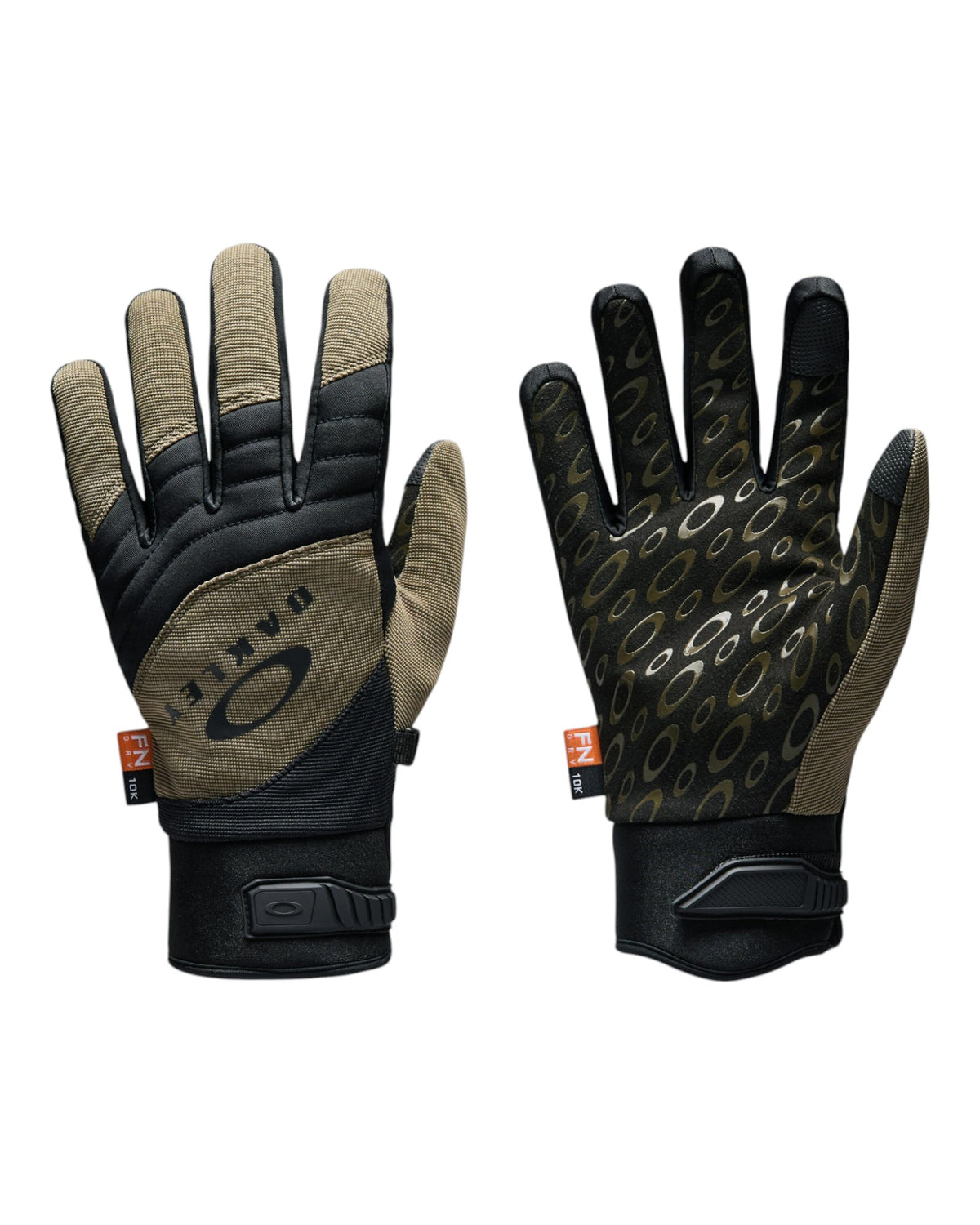Oakley Clutch Glove Handschuh Herren schwarz - Oakley - MEINFREUDENHAUS