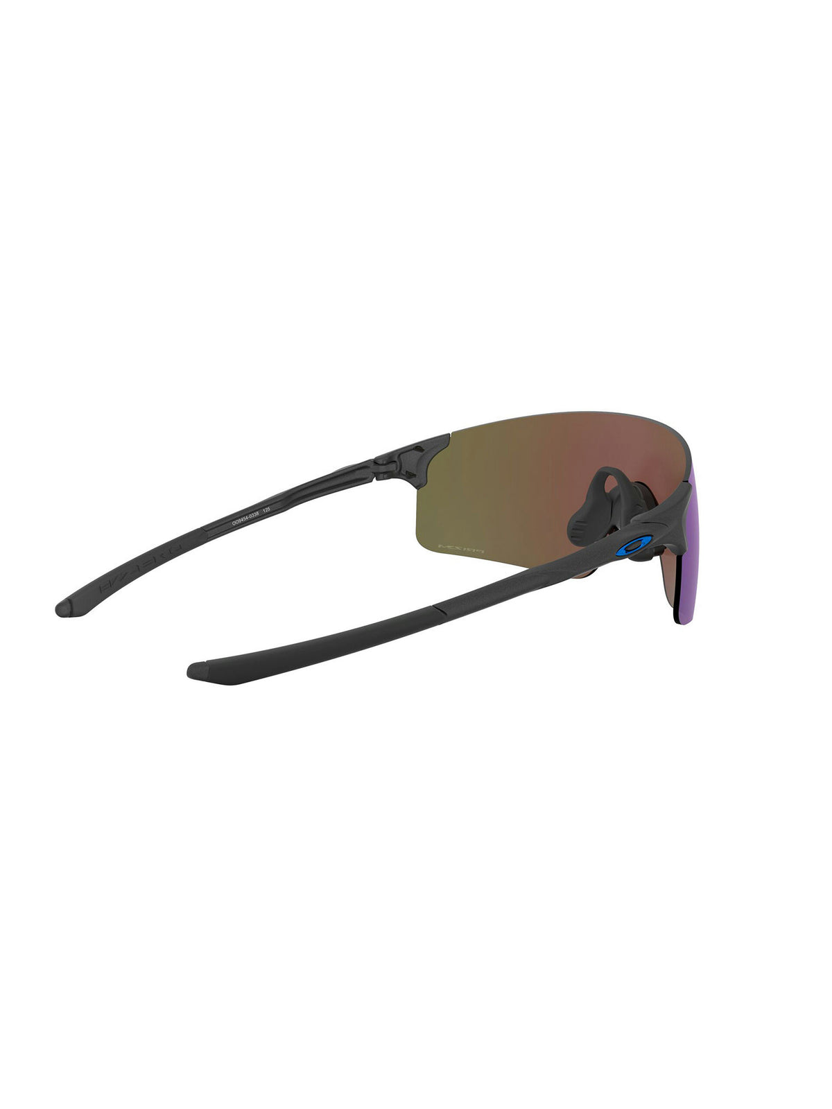 Oakley EVZero Blades Sonnenbrille Herren schwarz/rot schwarz Bild 30