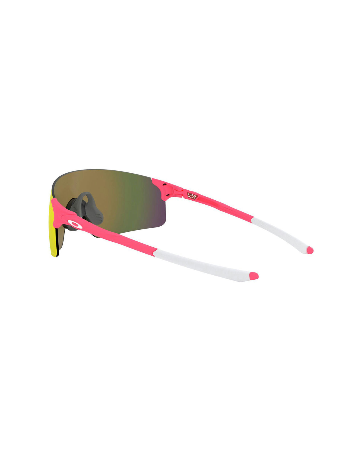 Oakley EVZero Blades Sonnenbrille Herren schwarz/rot schwarz Bild 44
