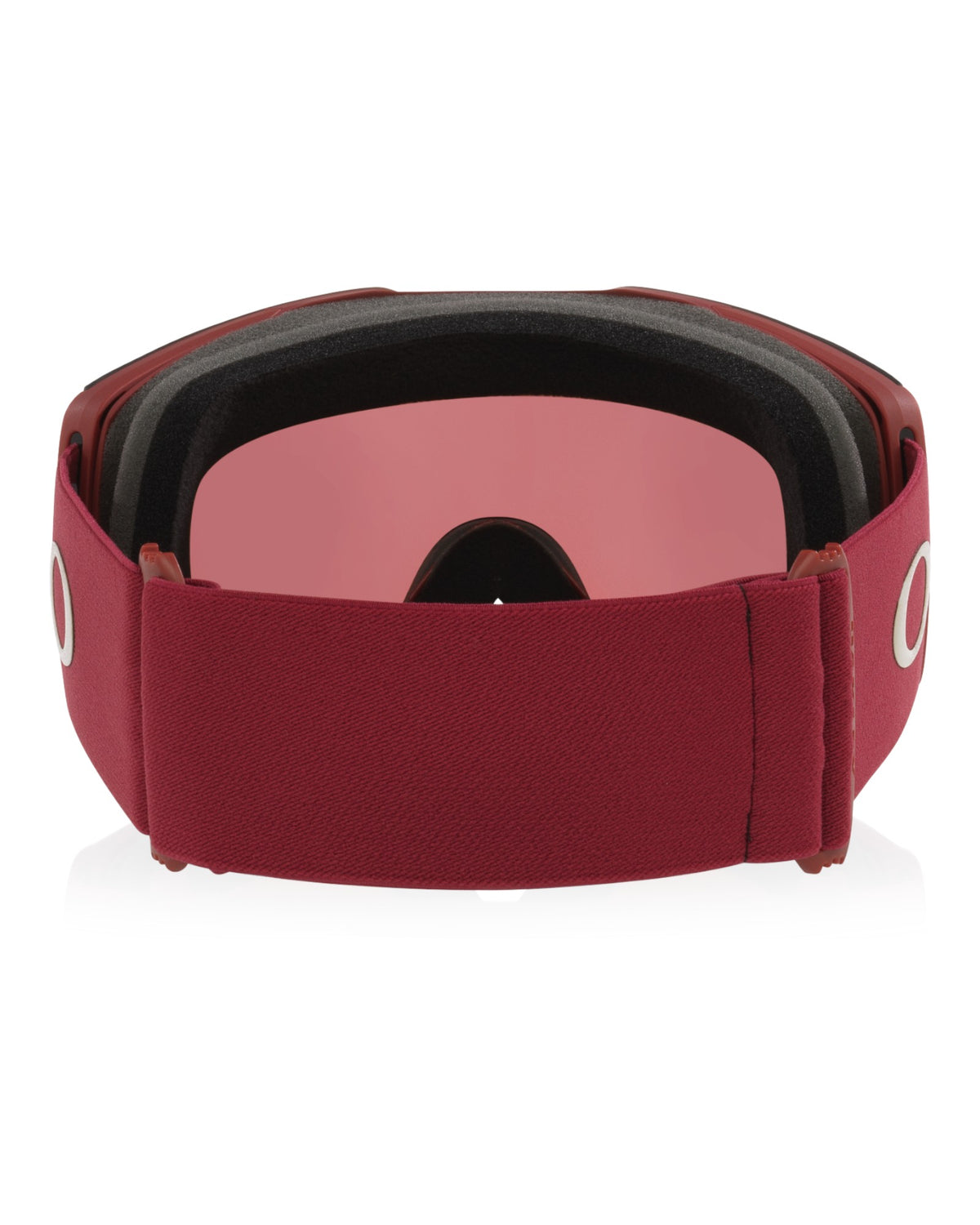 Oakley Fall Line L Skibrille Herren rot rot Bild 4
