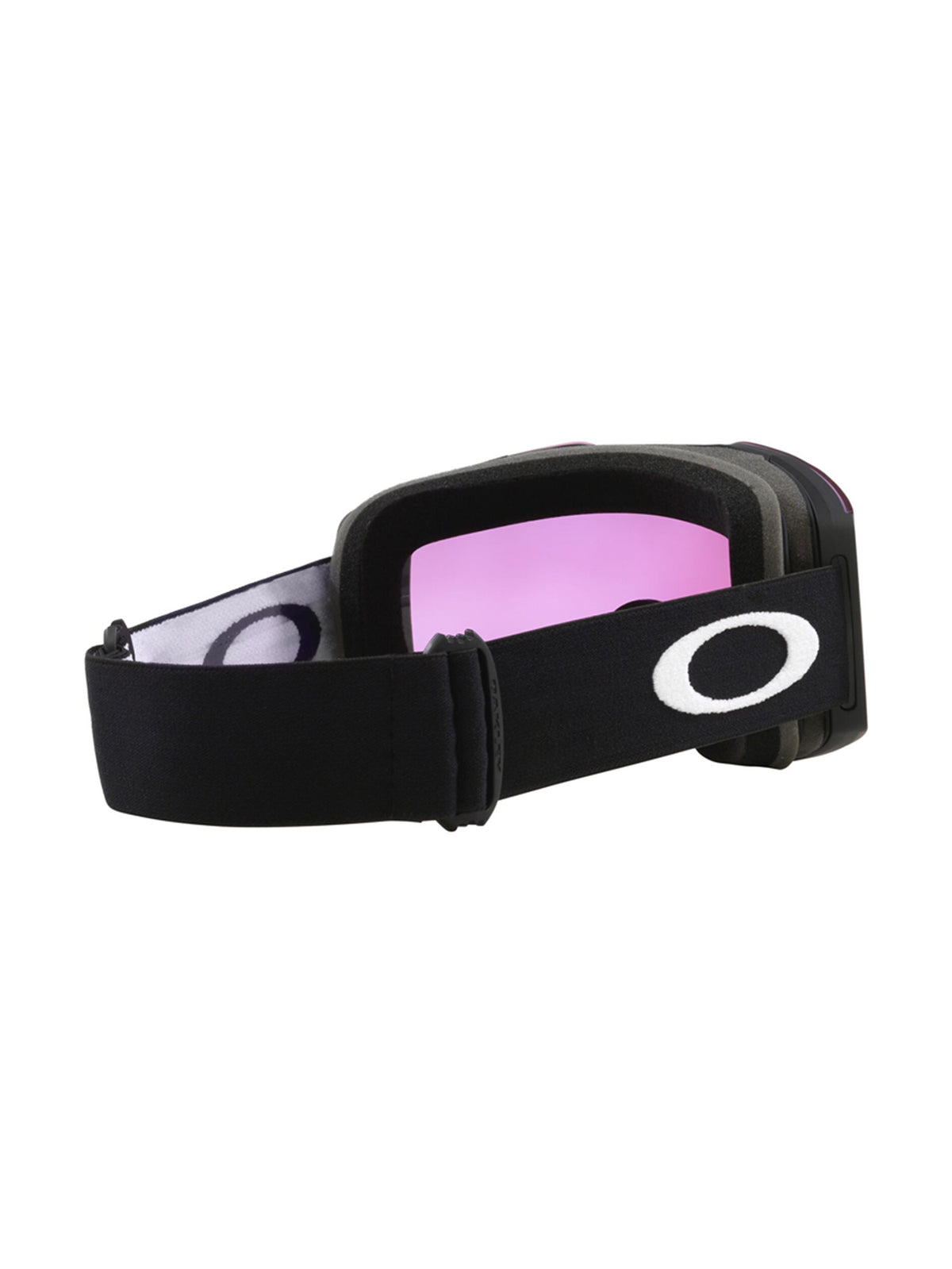 Oakley Fall Line M Skibrille Herren schwarz/blau - Oakley - MEINFREUDENHAUS