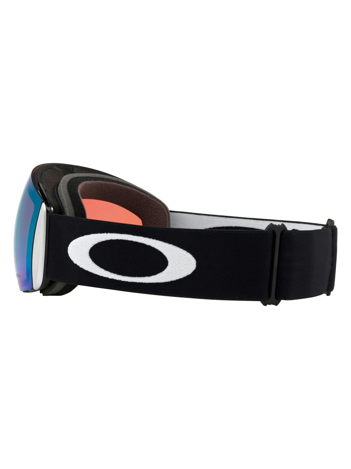 Oakley Flight Deck L Prizm Skibrille Herren schwarz/blau schwarz Bild 4