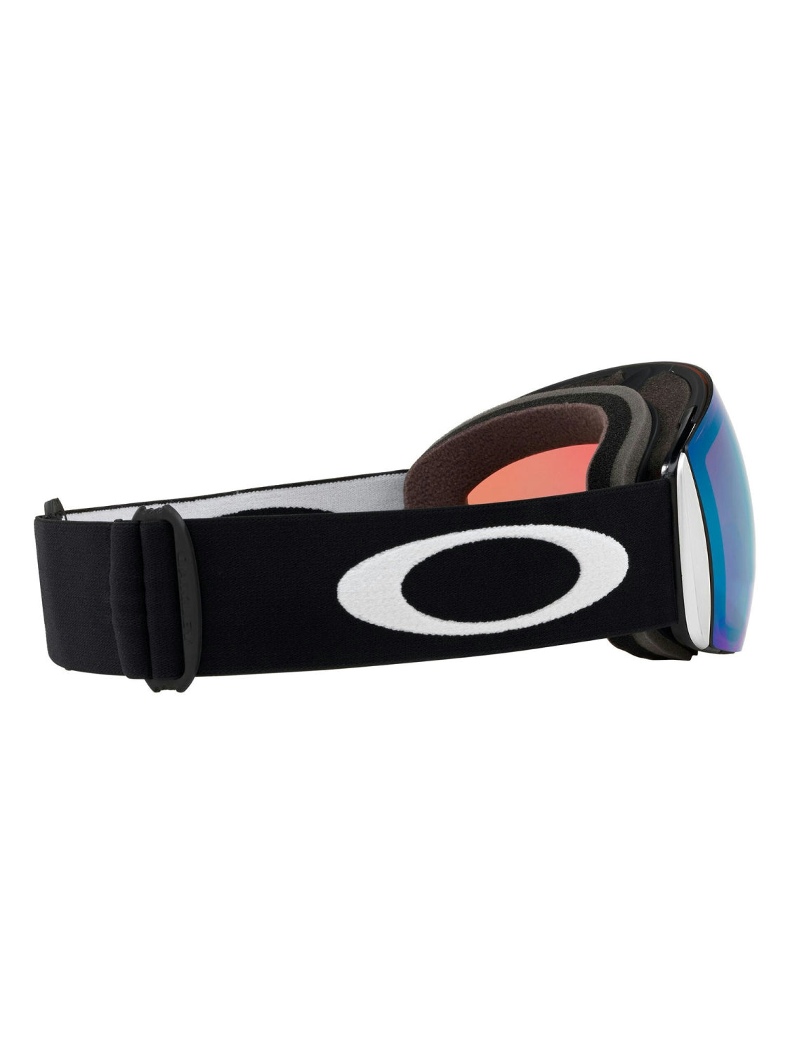 Oakley Flight Deck L Prizm Skibrille Herren schwarz/blau schwarz Bild 8
