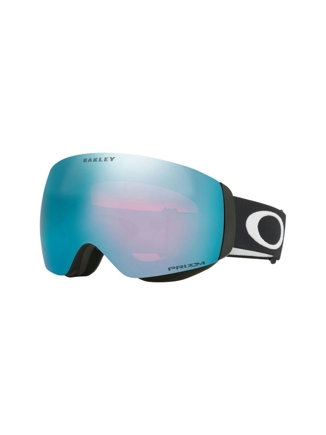 Oakley Flight Deck M Skibrille Herren schwarz/blau schwarz Bild 11