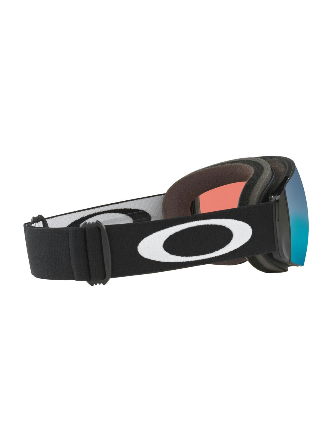Oakley Flight Deck M Skibrille Herren schwarz/blau schwarz Bild 18