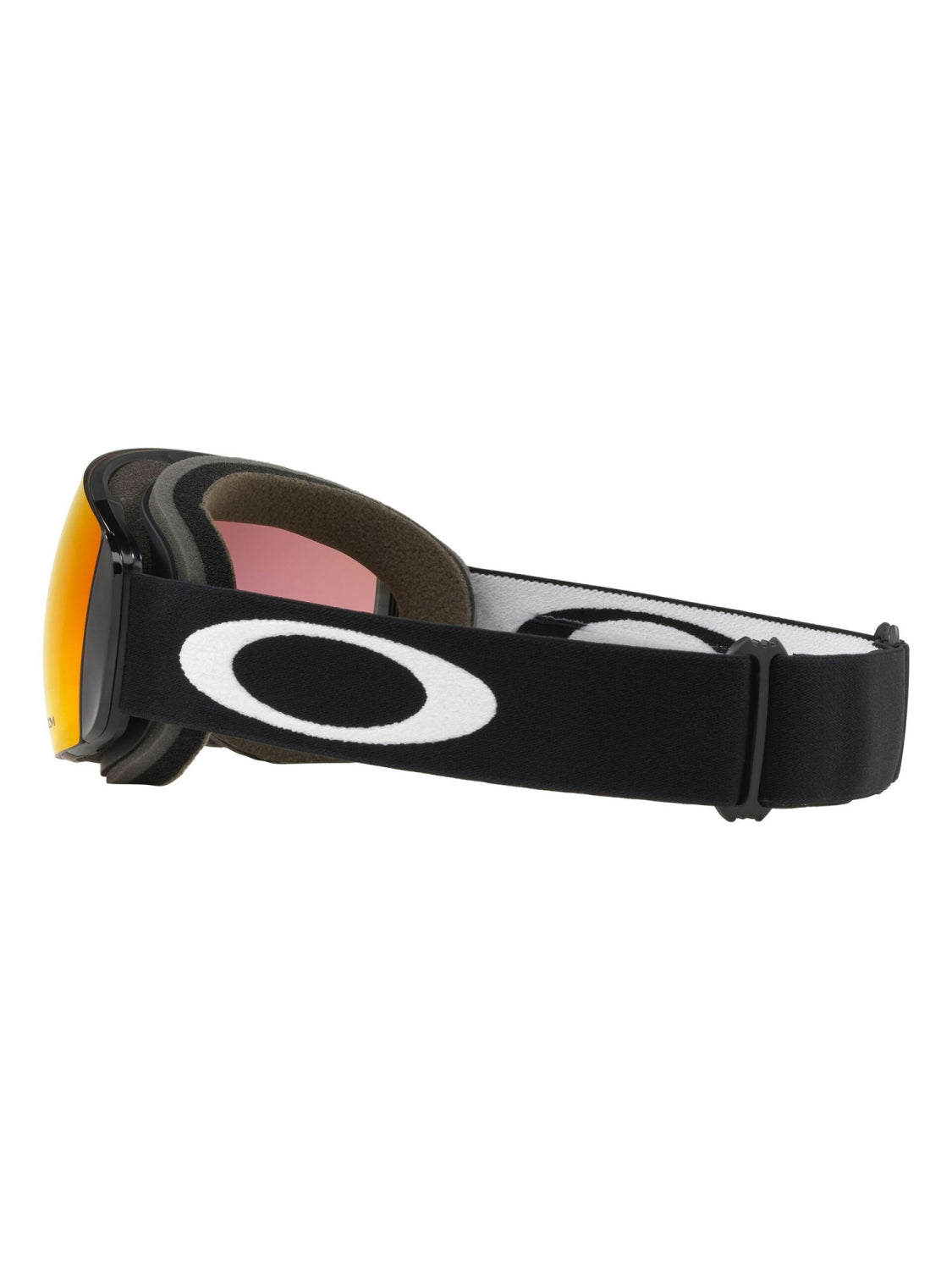 Oakley Flight Deck M Skibrille Herren schwarz/blau schwarz Bild 6
