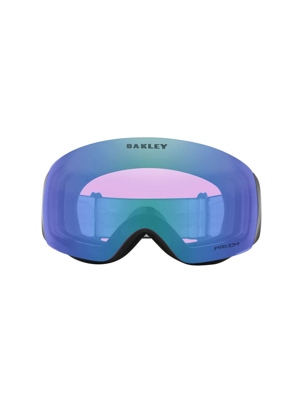 Oakley Flight Deck M Skibrille Herren schwarz/blau schwarz Bild 2