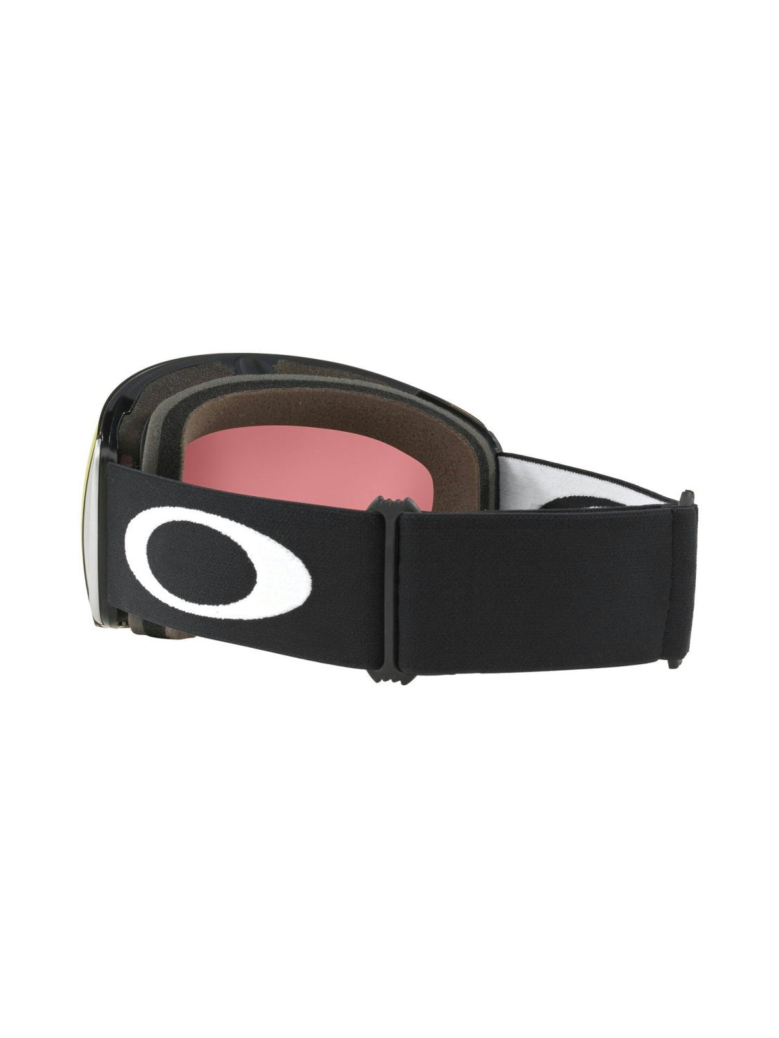 Oakley Flight Deck Prizm Skibrille Unisex rot/schwarz rot/schwarz Bild 5
