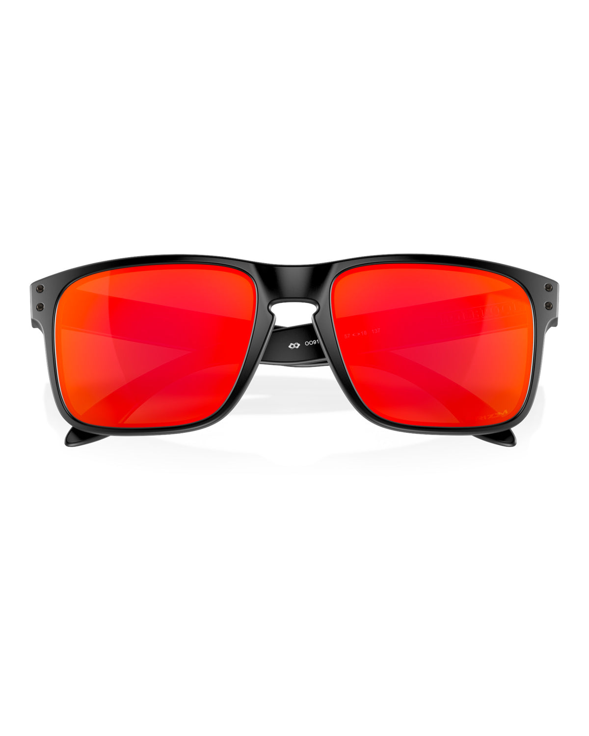 Oakley Holbrook Sonnenbrille Herren schwarz schwarz Bild 40