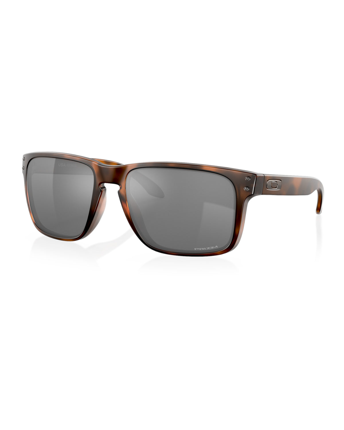 Oakley Holbrook XL Sonnenbrille Herren schwarz schwarz Bild 35