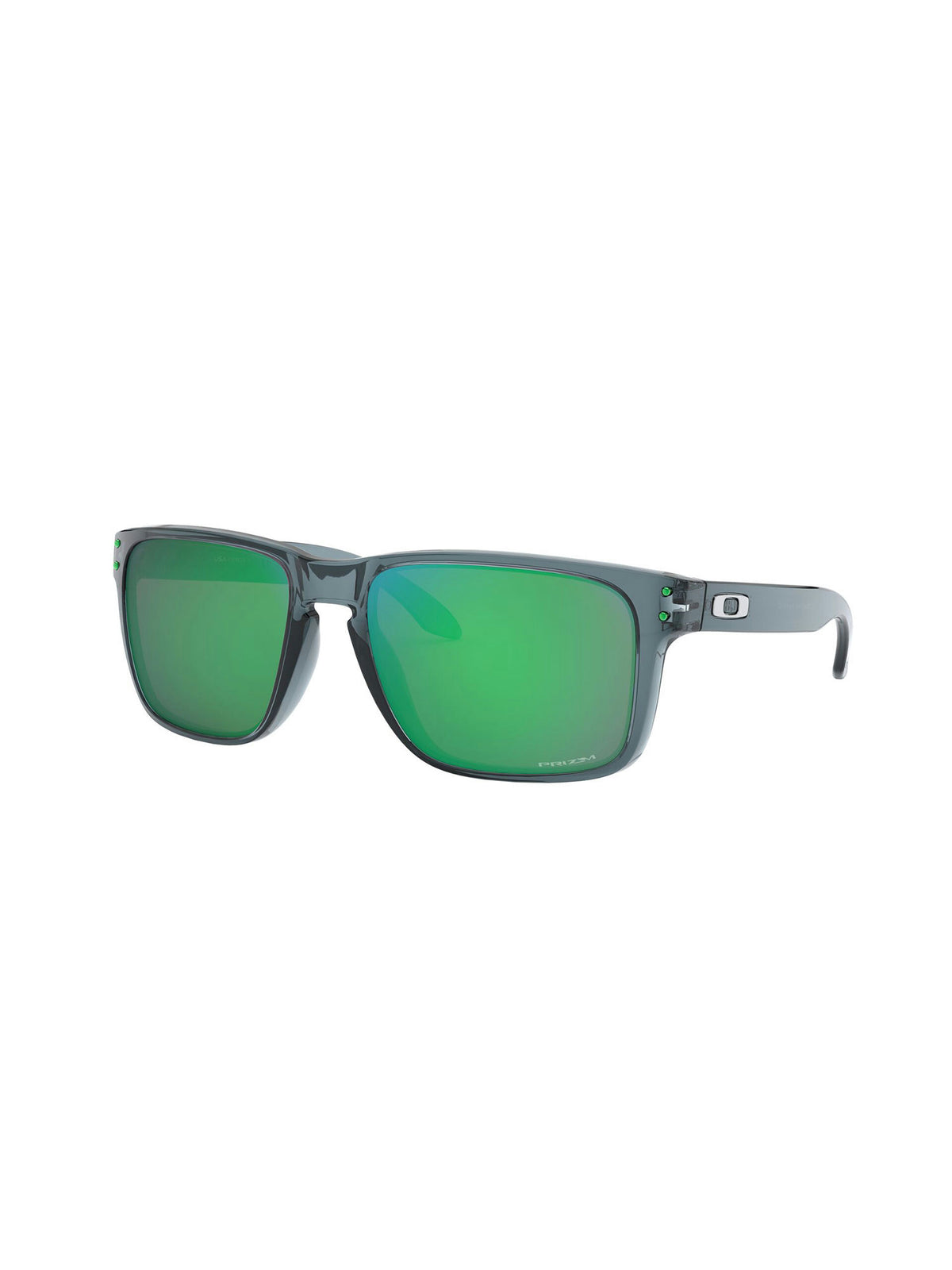 Oakley Holbrook XL Sonnenbrille Herren schwarz schwarz Bild 17
