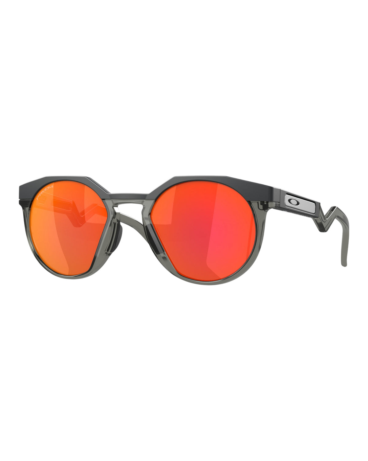 Oakley HSTN Sonnenbrille Unisex schwarz schwarz Bild 10