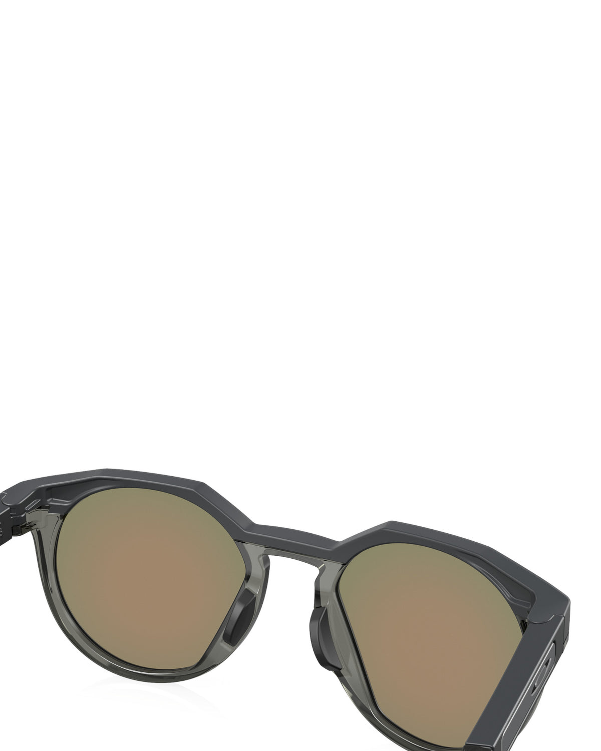 Oakley HSTN Sonnenbrille Unisex schwarz schwarz Bild 11