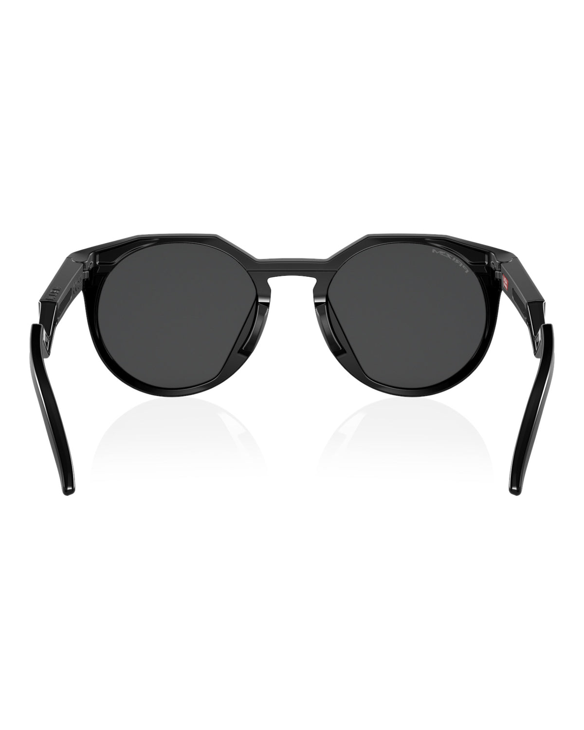 Oakley HSTN Sonnenbrille Unisex schwarz schwarz Bild 5