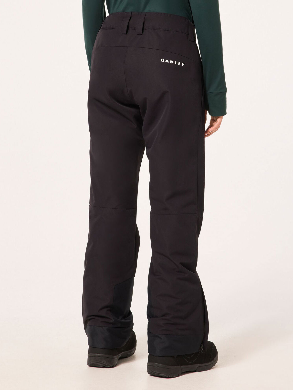 Oakley Insulated Pant Skihose Damen schwarz schwarz Bild 7
