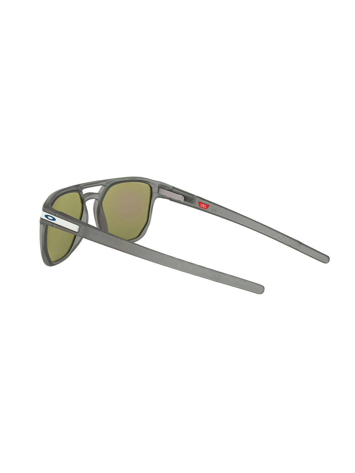 Oakley Latch Beta Sonnenbrille Herren dunkelgrau dunkelgrau Bild 4
