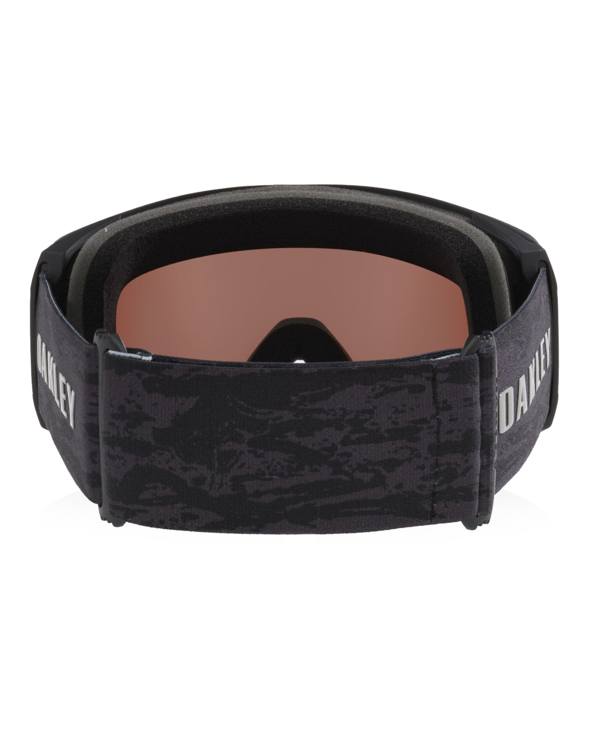Oakley Line Miner L Skibrille Herren grau/schwarz - Oakley - MEINFREUDENHAUS