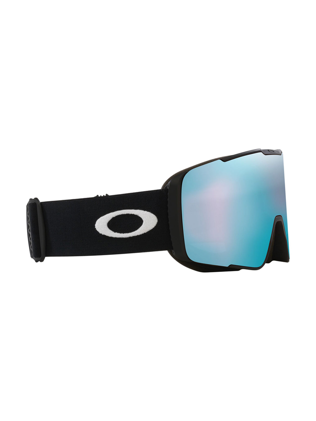 Oakley Line Miner Pro M Skibrille Unisex schwarz/blau schwarz Bild 6