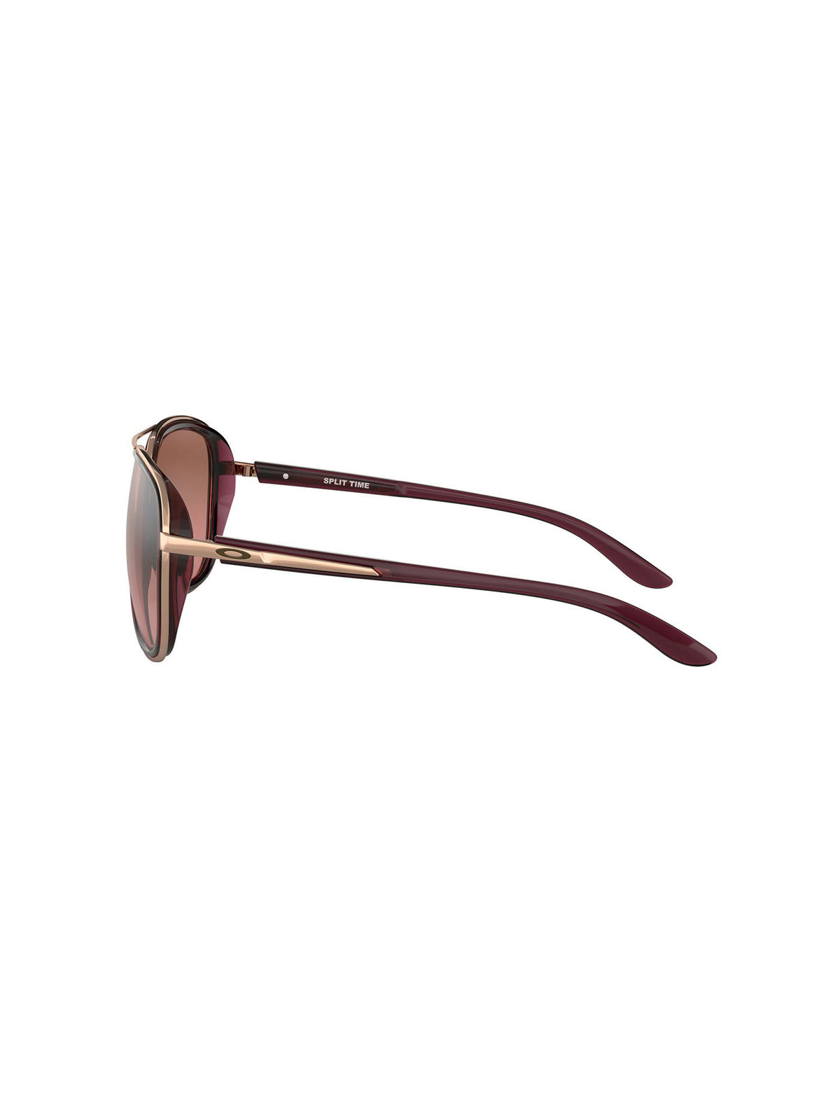 Oakley Split Time Sonnenbrille Damen schwarz/grau schwarz Bild 11