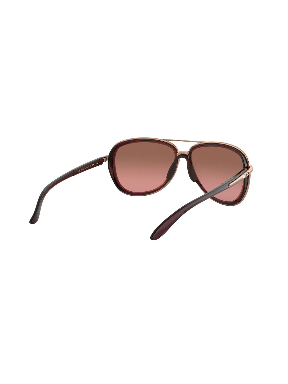 Oakley Split Time Sonnenbrille Damen schwarz/grau schwarz Bild 15
