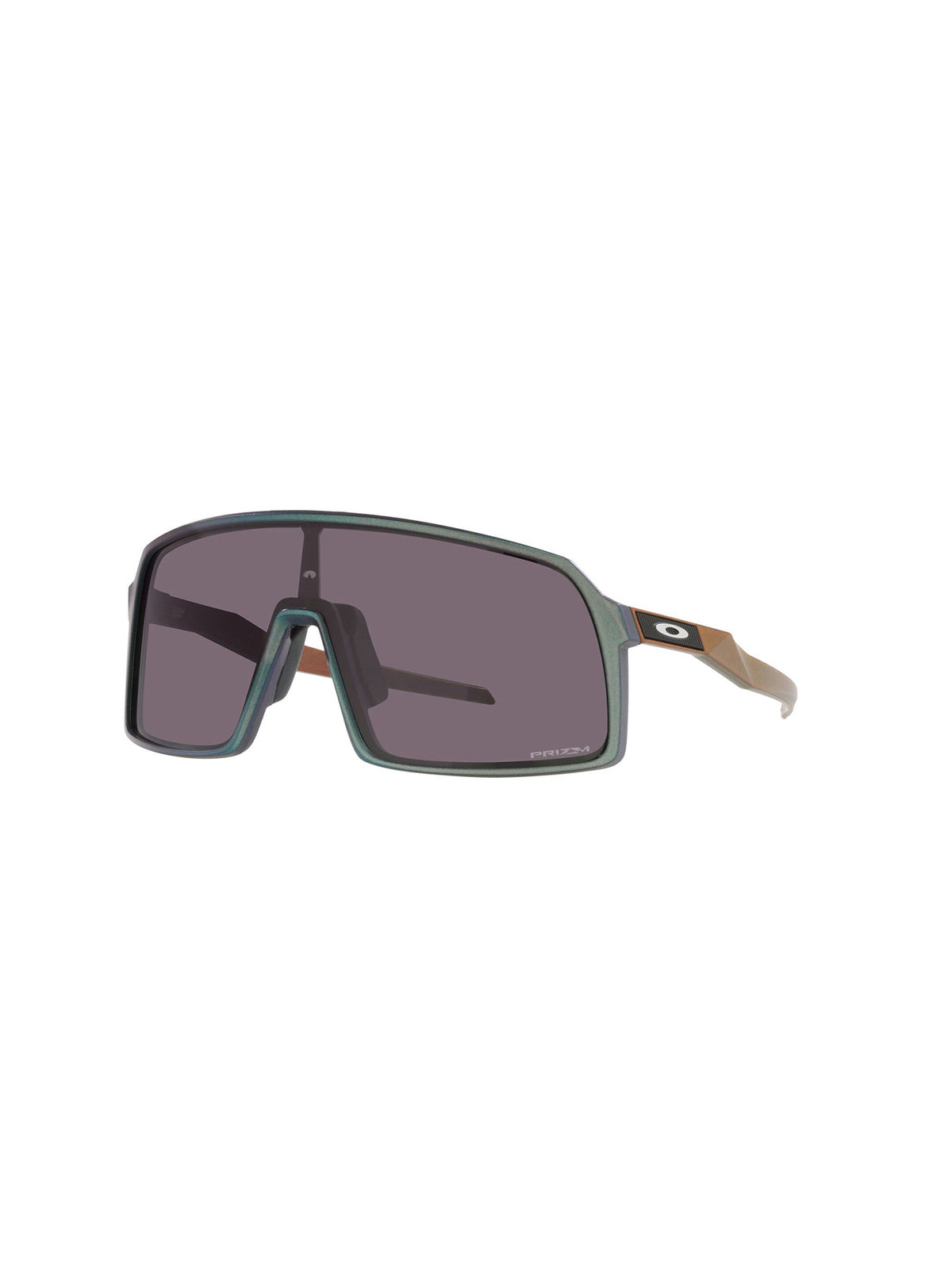 Oakley Sutro Sonnenbrille Herren schwarz/grün schwarz Bild 32