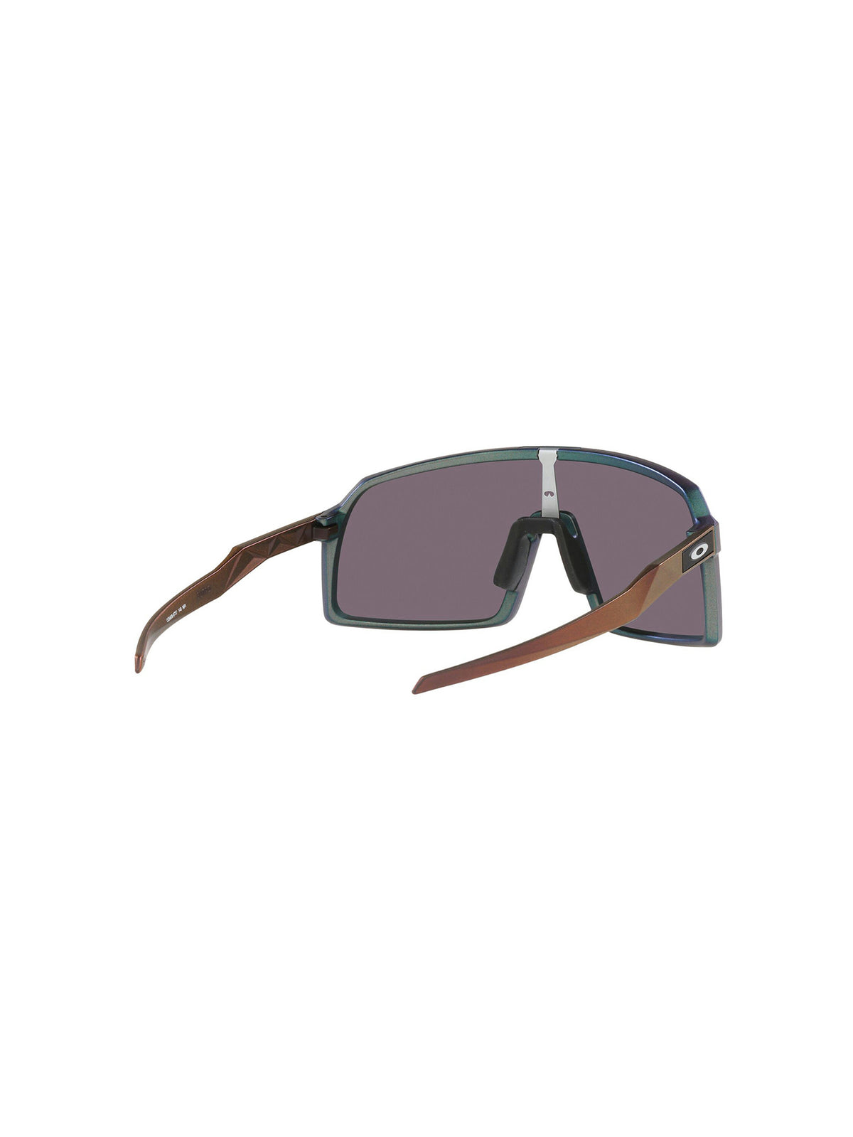 Oakley Sutro Sonnenbrille Herren schwarz/grün schwarz Bild 38