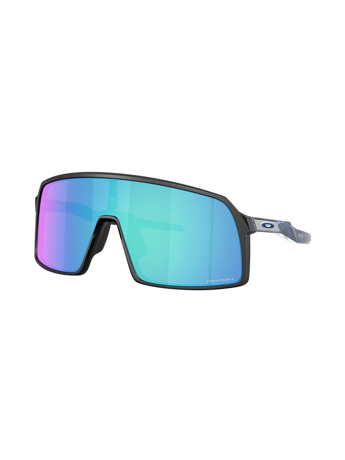 Oakley Sutro Sonnenbrille Herren schwarz/grün schwarz Bild 40