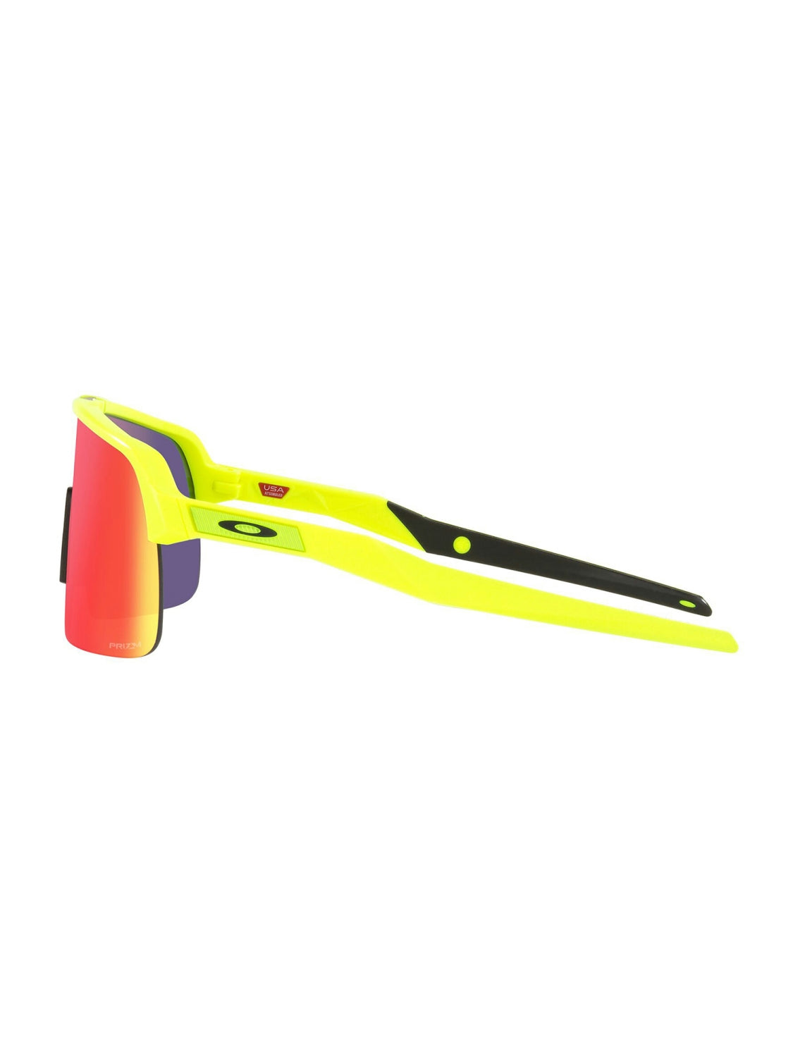 Oakley Sutro Lite Sonnenbrille Herren schwarz schwarz Bild 8