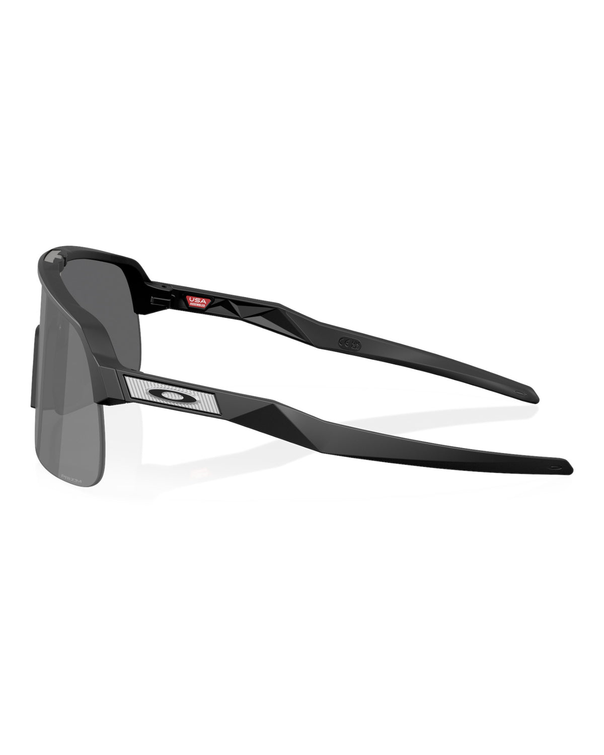 Oakley Sutro Lite S Sonnenbrille Unisex weiß weiss Bild 15