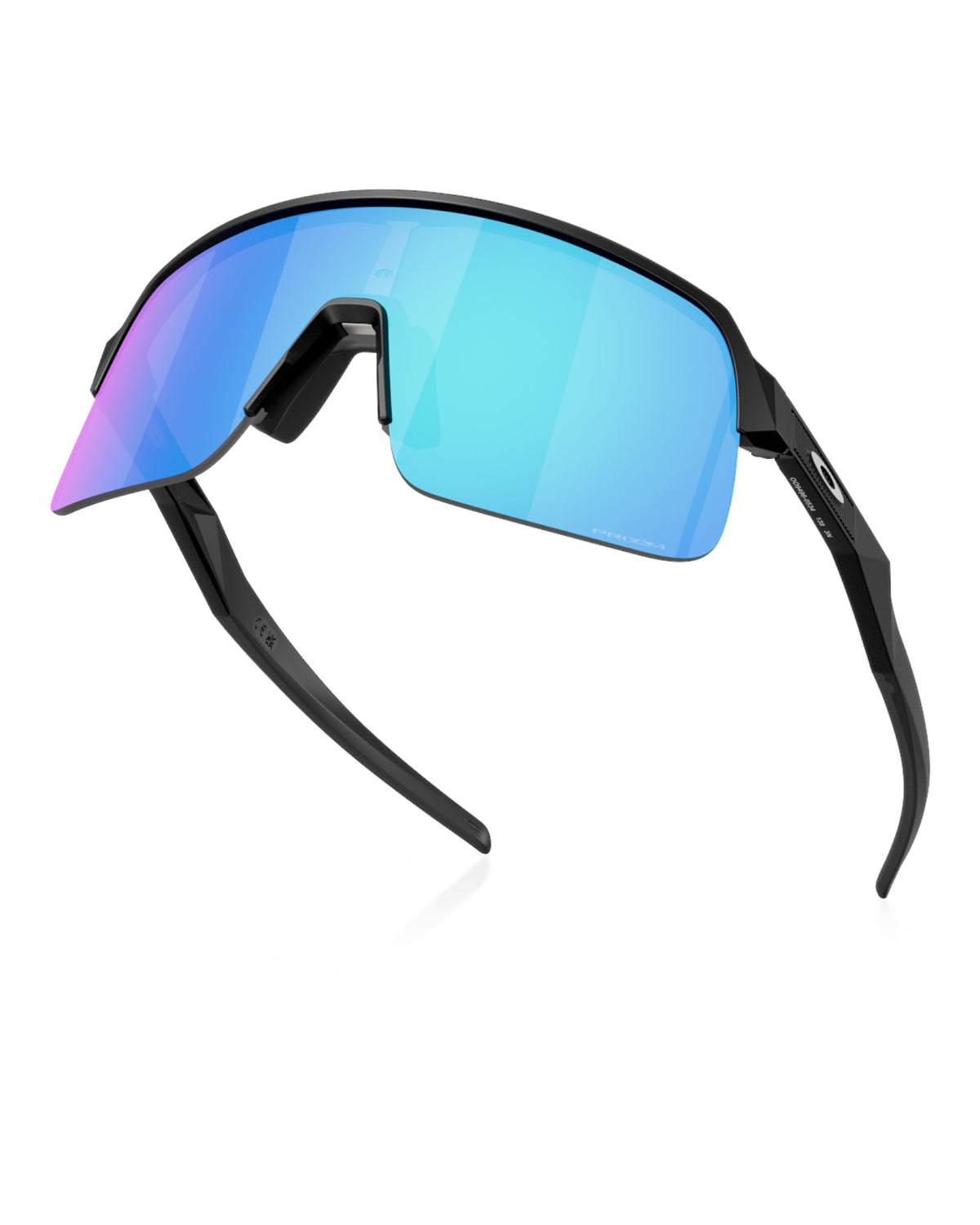 Oakley Sutro Lite S Sonnenbrille Unisex weiß weiss Bild 18