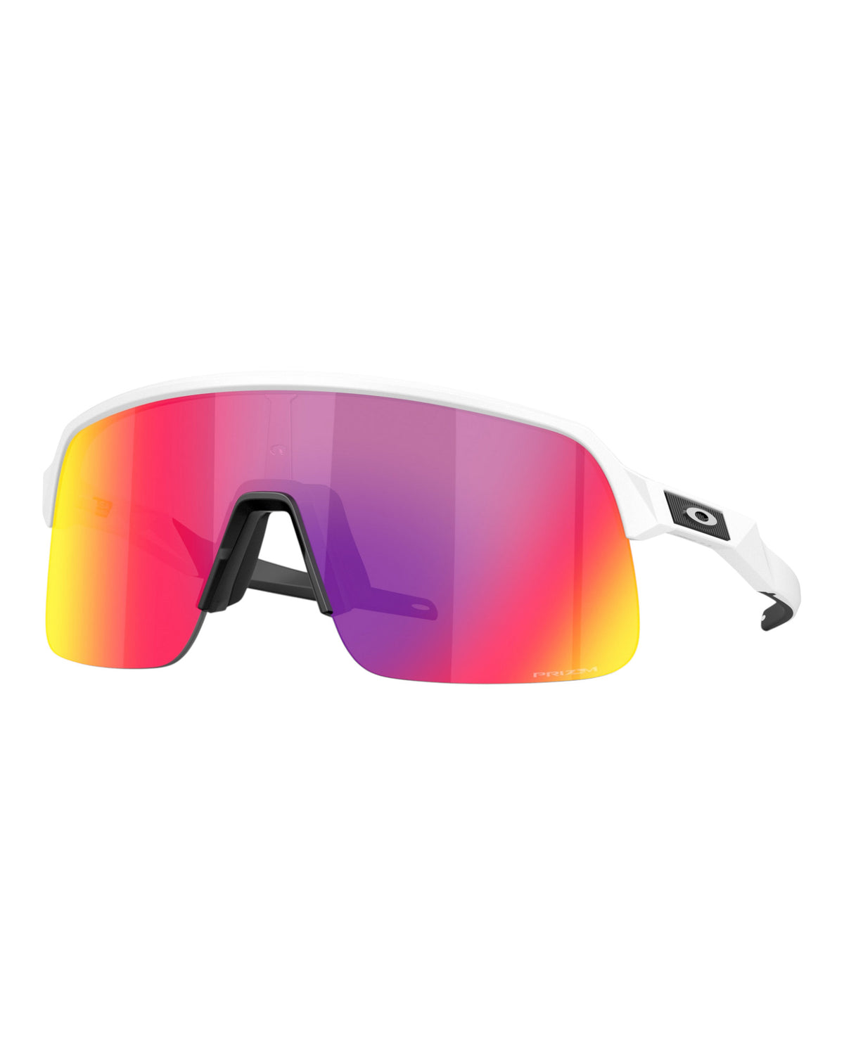 Oakley Sutro Lite S Sonnenbrille Unisex weiß weiss Bild 1