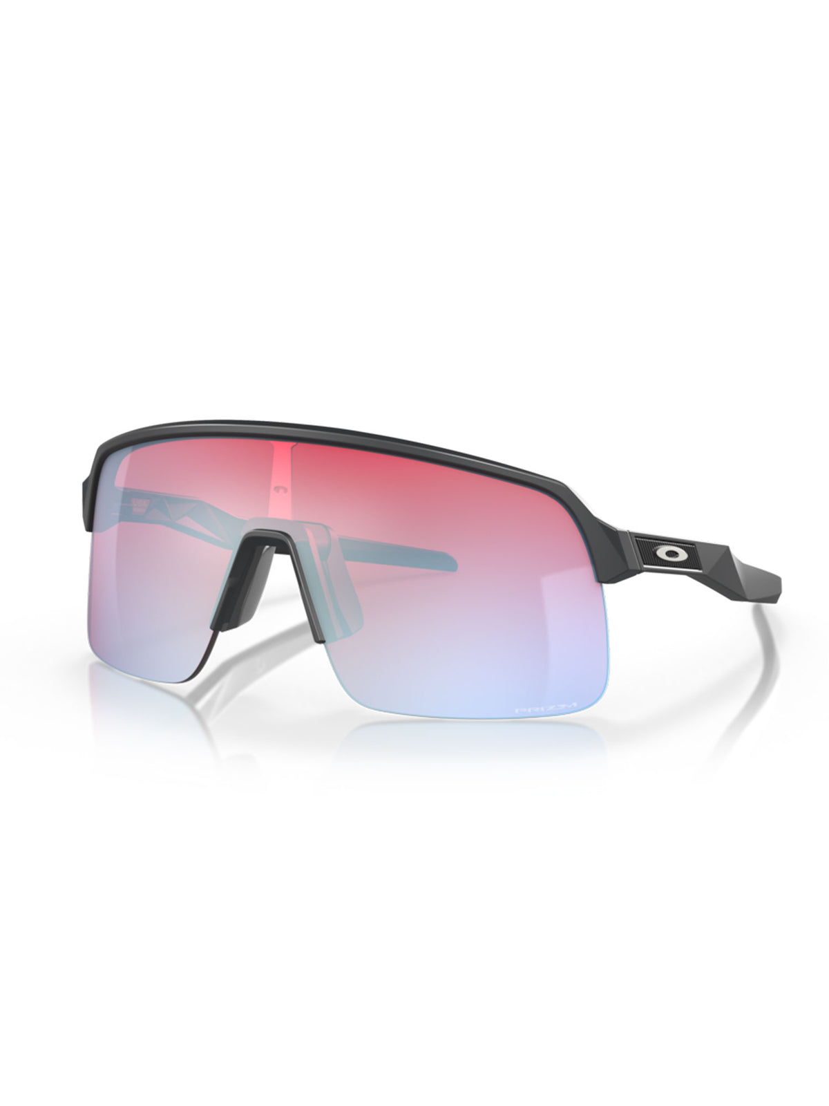 Oakley Sutro Lite Sonnenbrille Herren schwarz/rot schwarz Bild 18