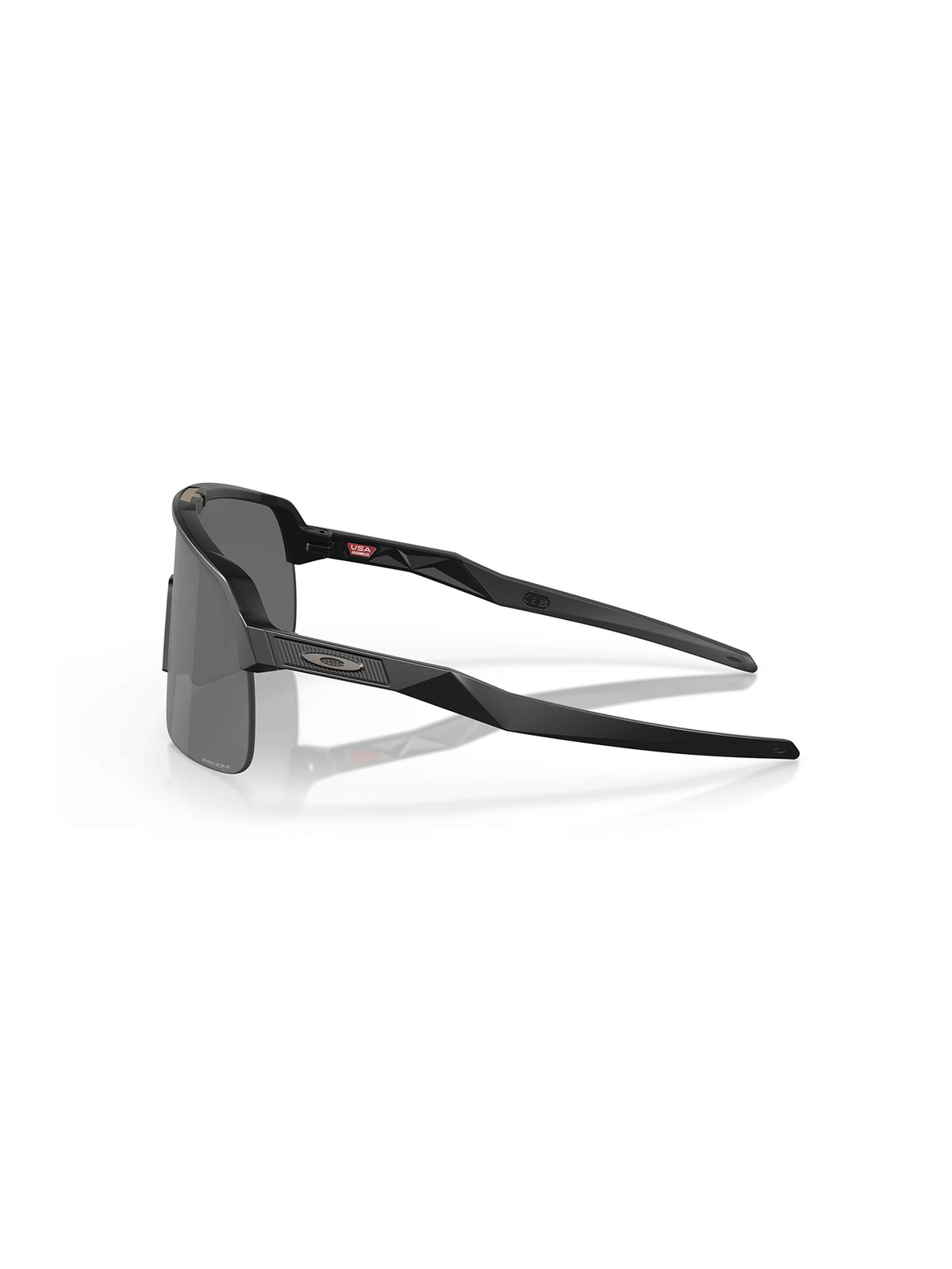 Oakley Sutro Lite Sonnenbrille Herren schwarz schwarz Bild 3