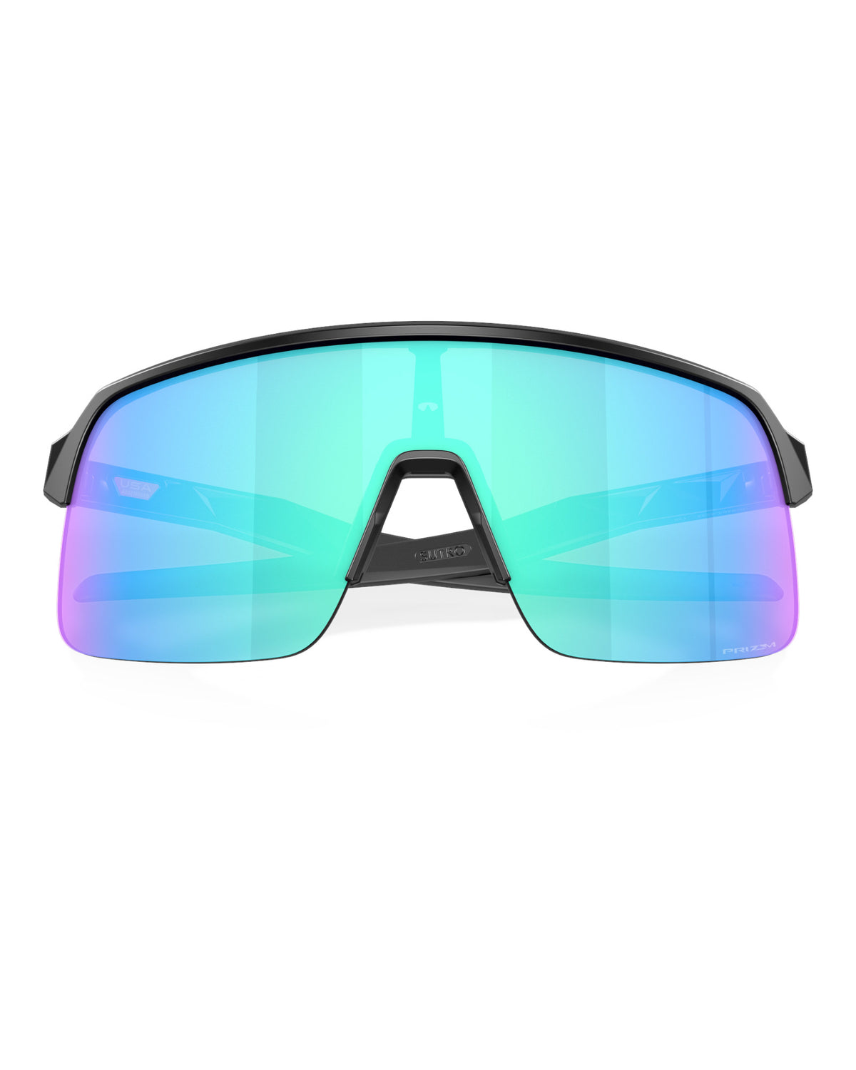 Oakley Sutro Lite Sonnenbrille Herren schwarz schwarz Bild 24