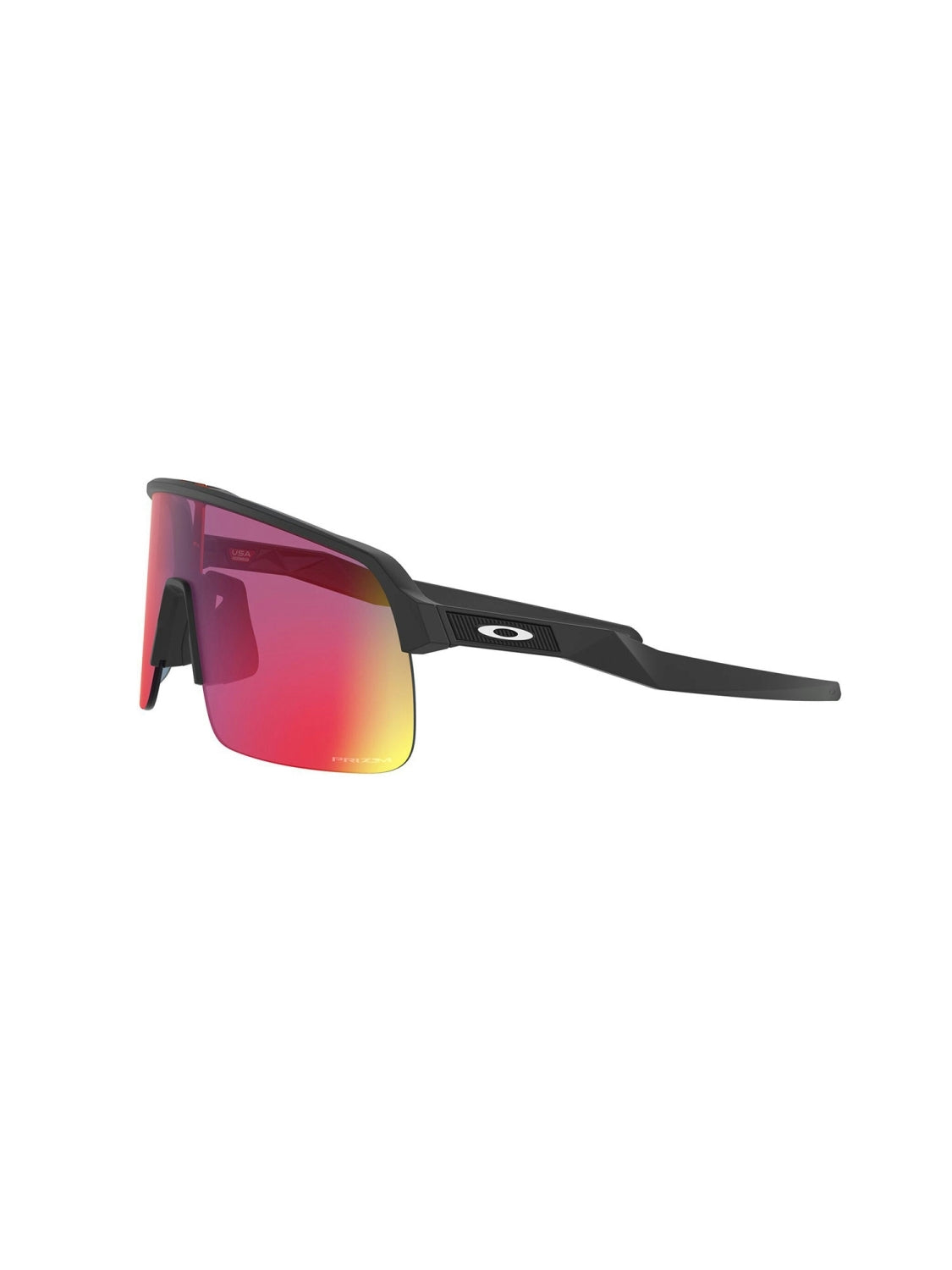 Oakley Sutro Lite Sonnenbrille Herren schwarz/rot schwarz Bild 3