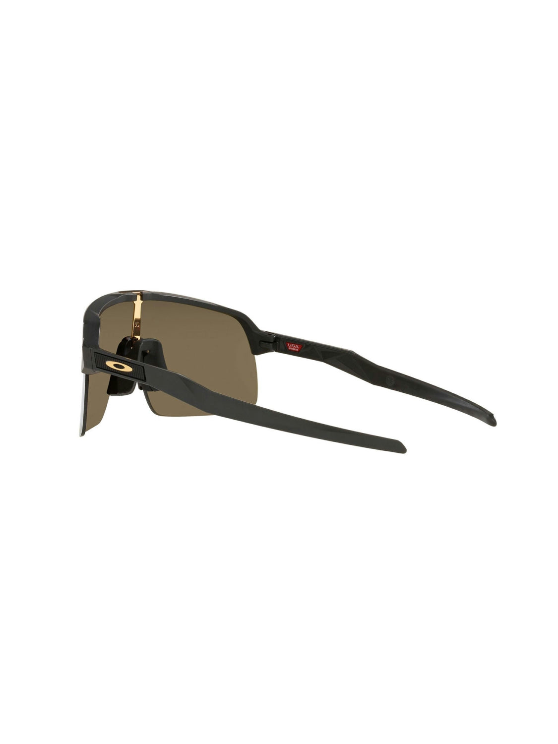 Oakley Sutro Lite Sonnenbrille Herren schwarz/rot schwarz Bild 13