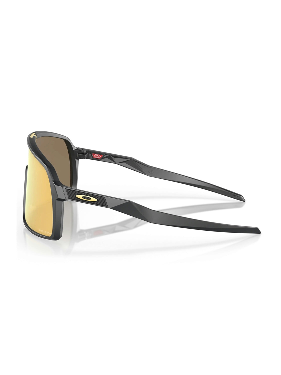 Oakley Sutro Sonnenbrille Herren schwarz/grün schwarz Bild 28