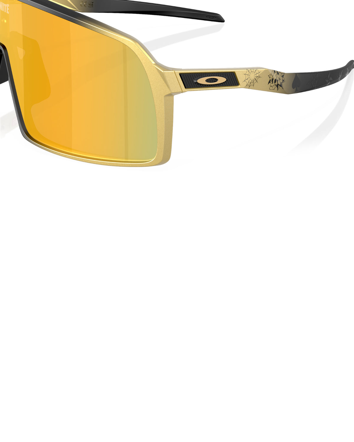 Oakley Sutro Sonnenbrille Herren schwarz/grün schwarz Bild 70