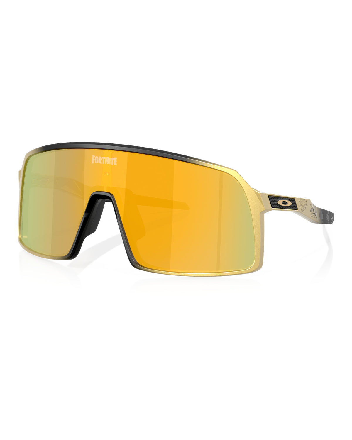 Oakley Sutro Sonnenbrille Herren schwarz/grün schwarz Bild 75