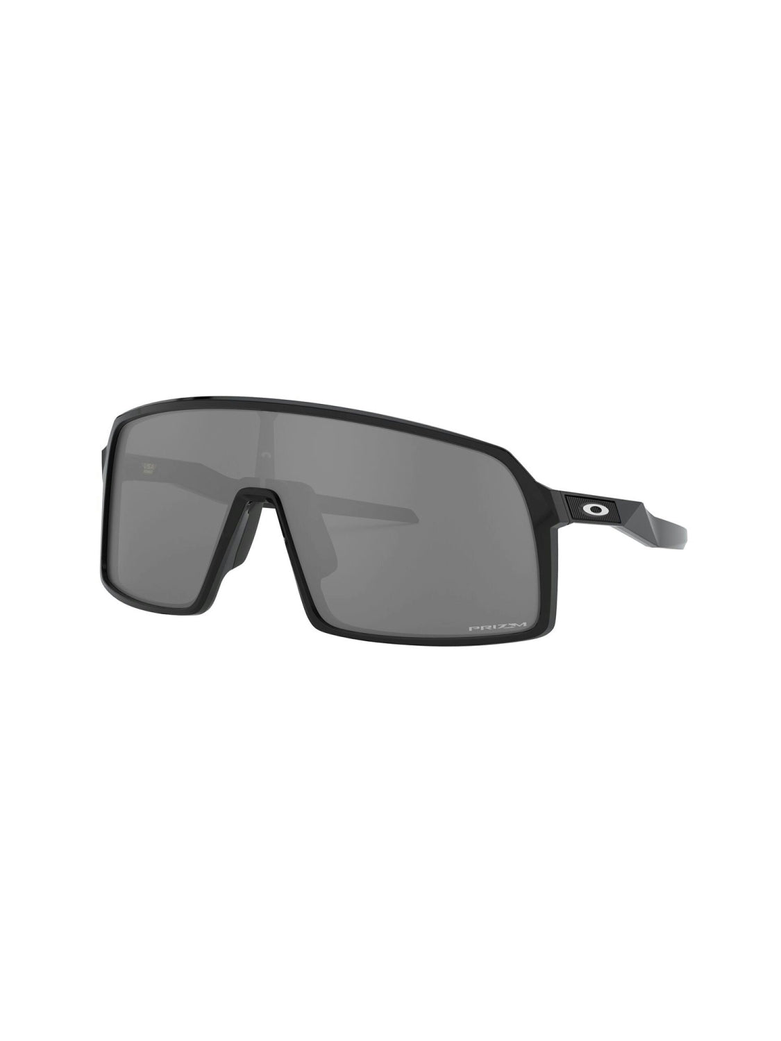 Oakley Sutro Sonnenbrille Herren schwarz/grün schwarz Bild 9