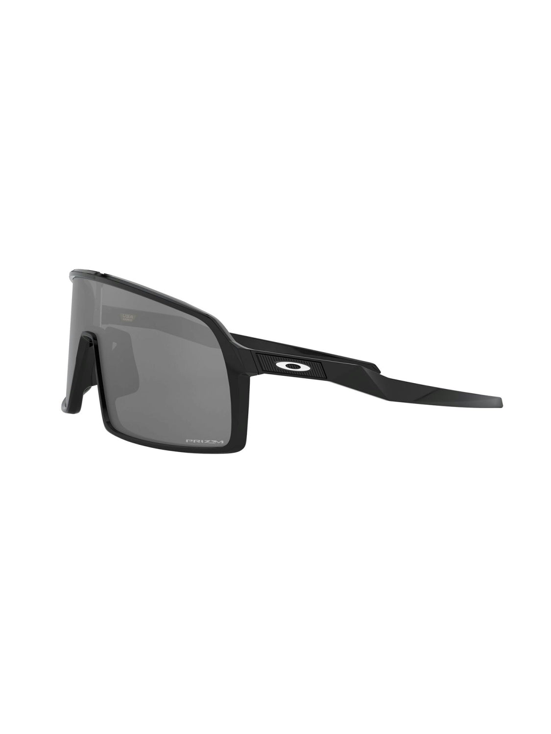 Oakley Sutro Sonnenbrille Herren schwarz/grün schwarz Bild 10