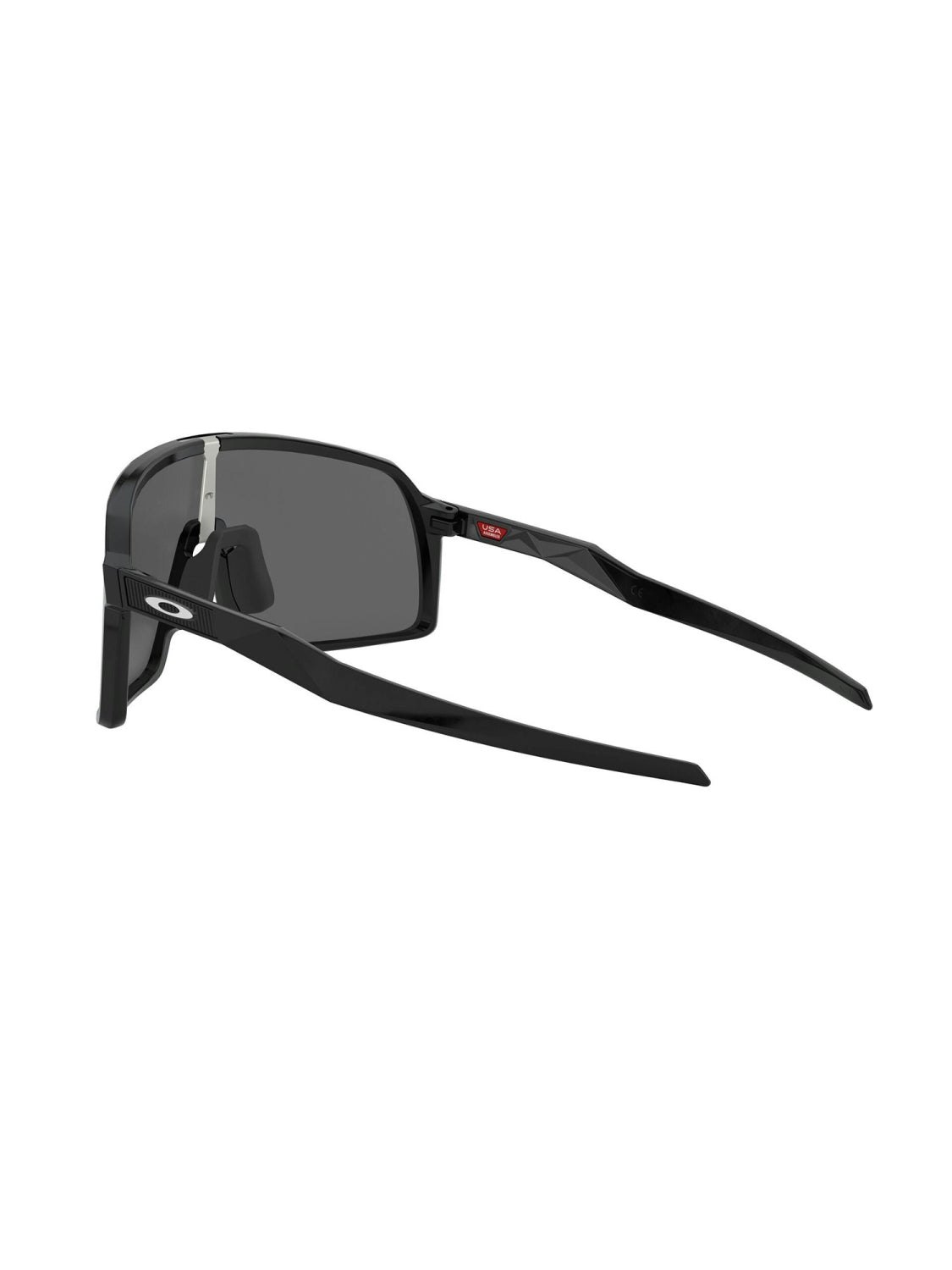 Oakley Sutro Sonnenbrille Herren schwarz/grün schwarz Bild 12
