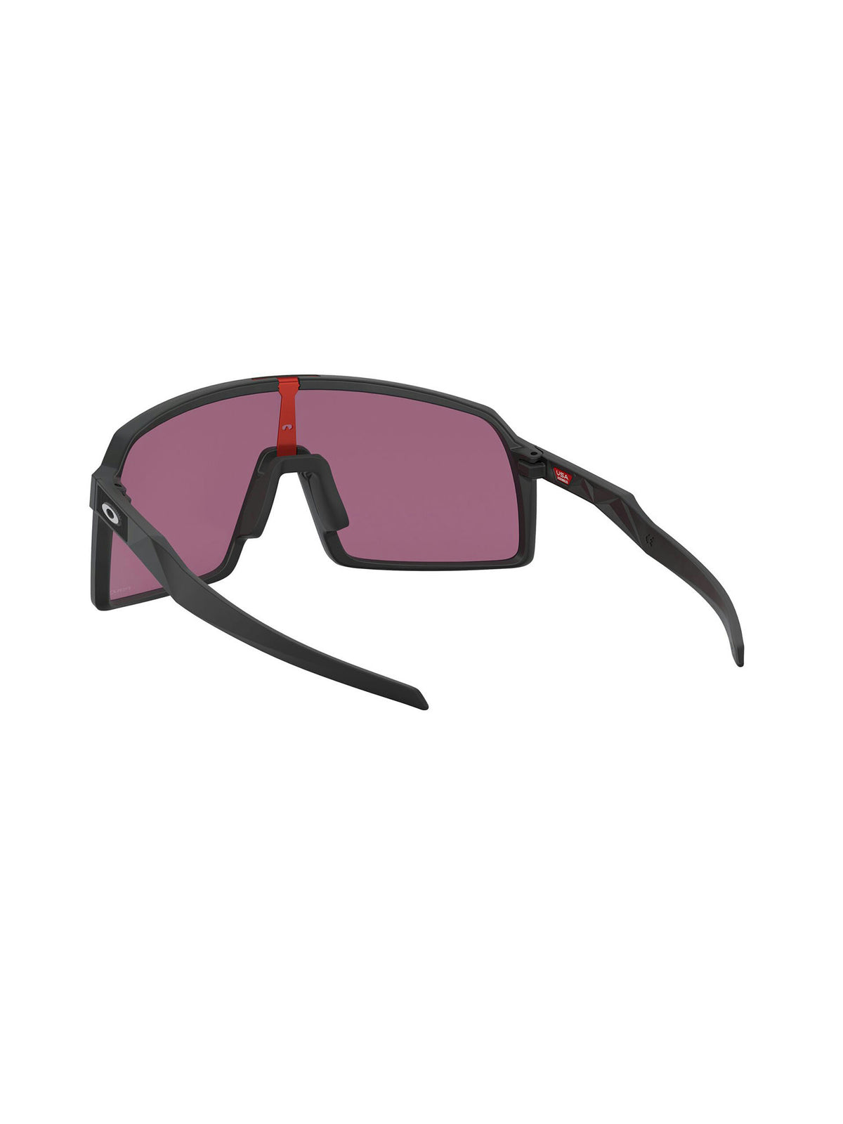 Oakley Sutro Sonnenbrille Herren schwarz/grün schwarz Bild 21