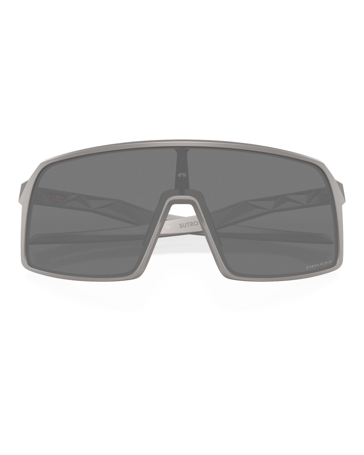 Oakley Sutro Sonnenbrille Herren schwarz/grün schwarz Bild 63