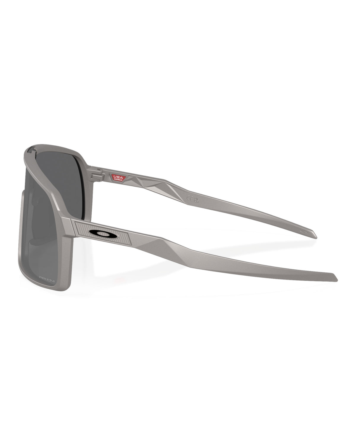 Oakley Sutro Sonnenbrille Herren schwarz/grün schwarz Bild 66