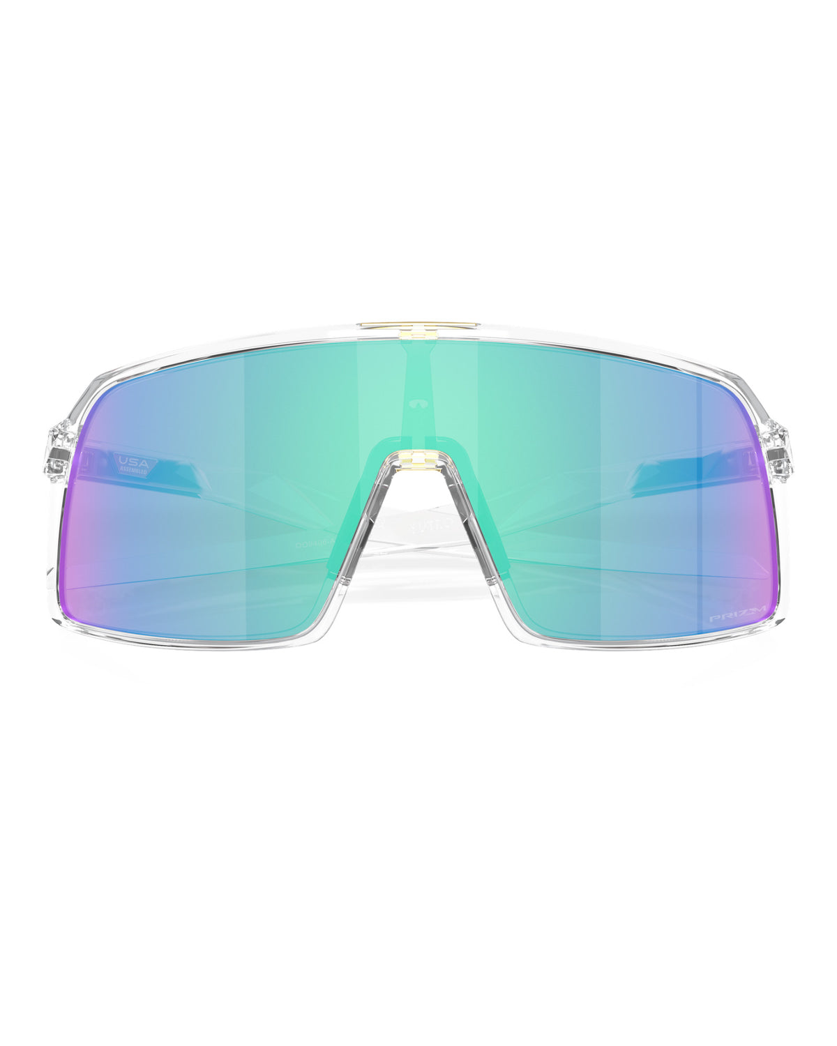 Oakley Sutro Sonnenbrille Herren schwarz/grün schwarz Bild 56