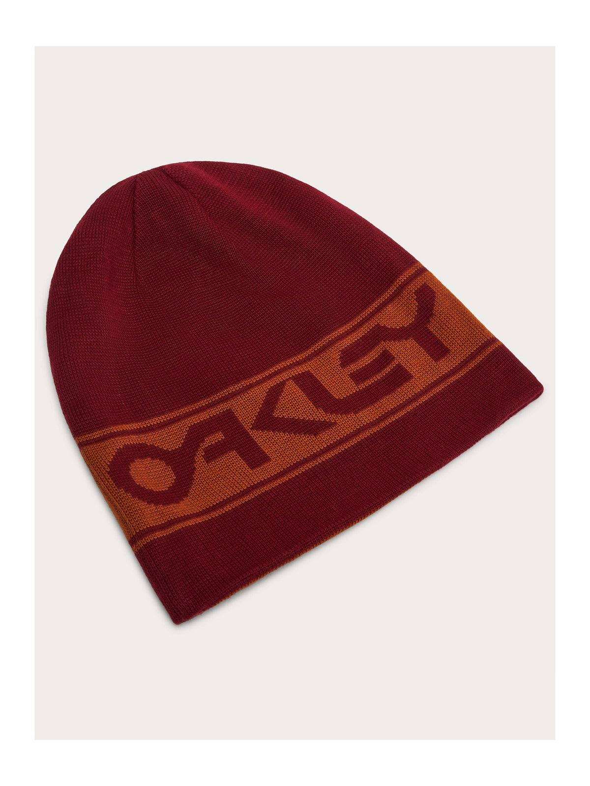 Oakley TNP Reversible Beanie Haube Herren schwarz/weiss - Oakley - MEINFREUDENHAUS